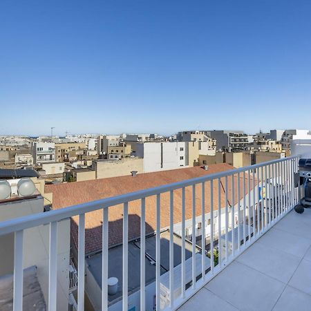 Ii-Kamra Ta Golu 5 Min Walk From St Julians Apartment ซาน กวานน์ ภายนอก รูปภาพ