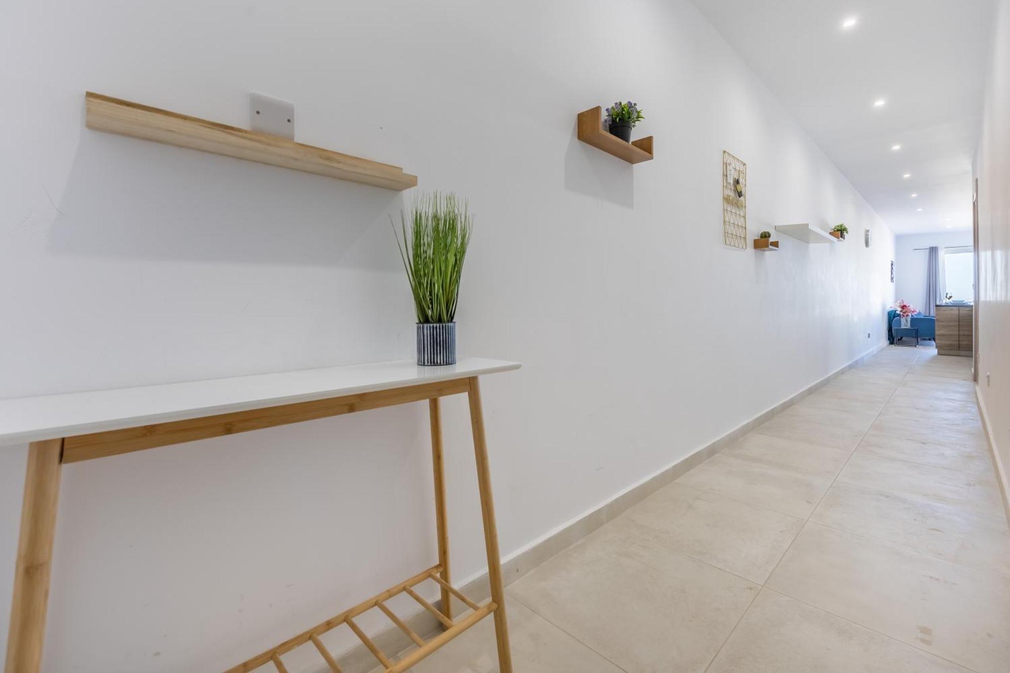 Ii-Kamra Ta Golu 5 Min Walk From St Julians Apartment ซาน กวานน์ ภายนอก รูปภาพ