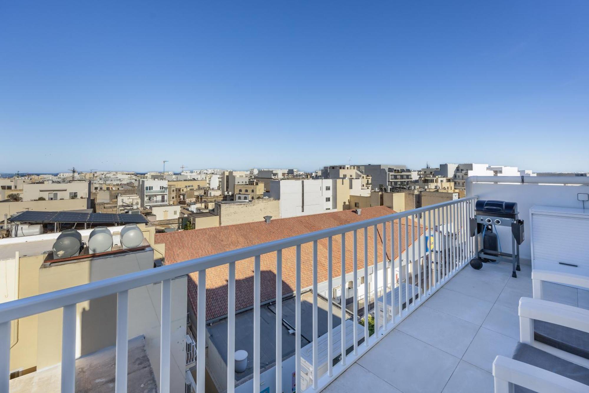 Ii-Kamra Ta Golu 5 Min Walk From St Julians Apartment ซาน กวานน์ ภายนอก รูปภาพ